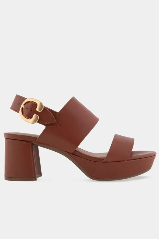 Carimma Platform Sandal sold by Lord & Taylor