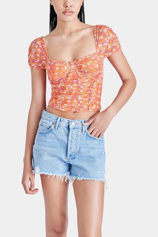 Kayla Top sold by Lord & Taylor
