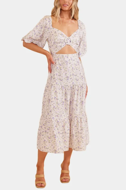 Hailey Midi Dress sold by Lord & Taylor