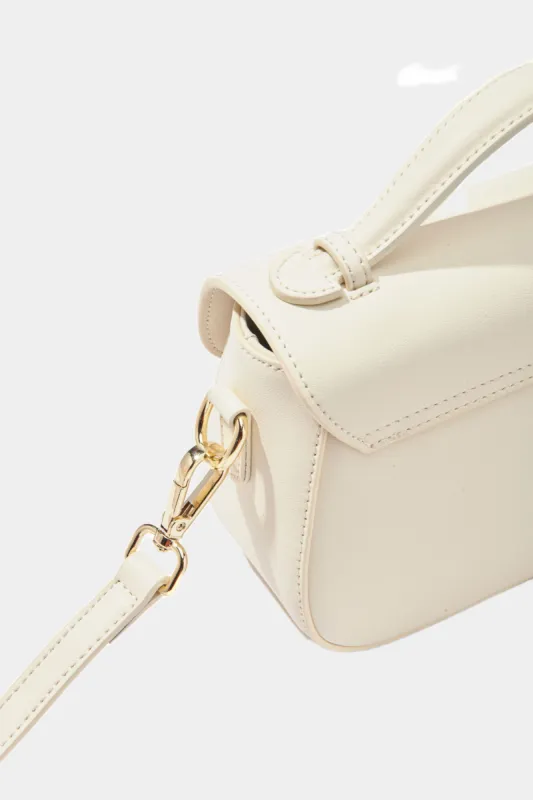 Makoto Leather Bag sold by Lord & Taylor