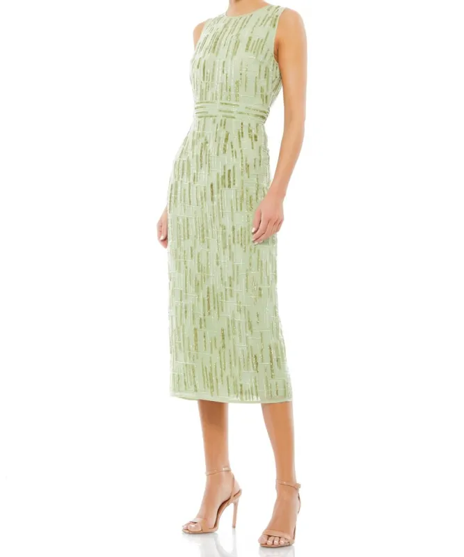 Column Midi Dress sold by Lord & Taylor