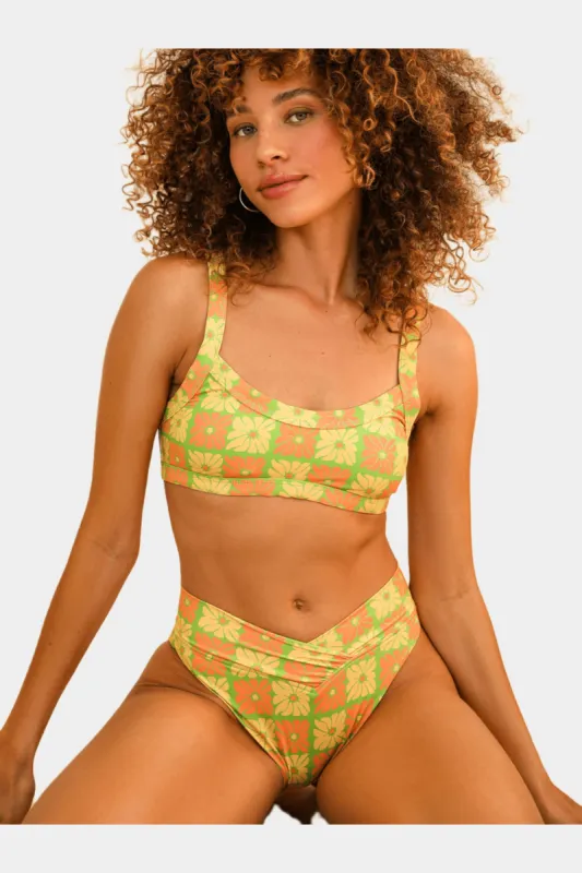 Retro Bikini Bottom sold by Lord & Taylor