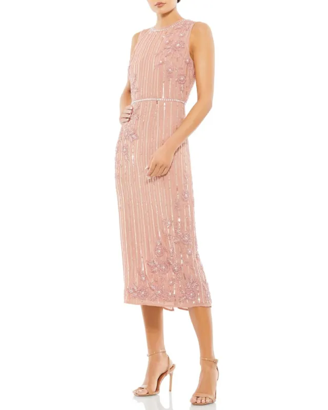Column Midi Dress sold by Lord & Taylor