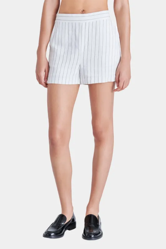 Jessa High Waist Shorts sold by Lord & Taylor