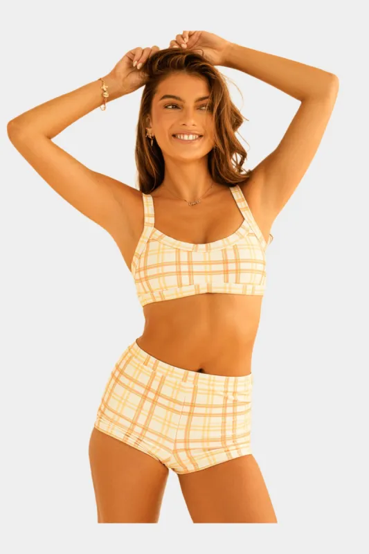 Kelly Bikini Top sold by Lord & Taylor