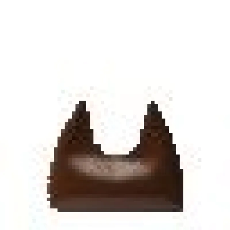 Alexia Smooth Leather Bag sold by Lord & Taylor