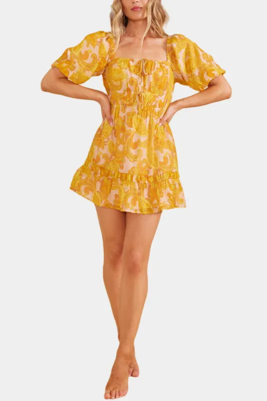 Blaise Mini Dress sold by Lord & Taylor