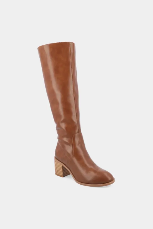 Wide Width Extra Wide Calf Romilly Boot made by Journee Collection