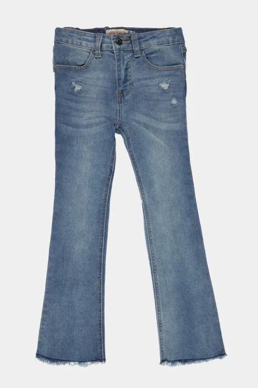 Girls High Rise Jeans sold by Lord & Taylor