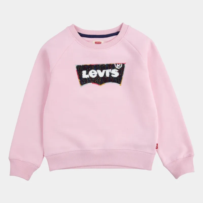 Girls Logo Crewneck Sweatshirt sold by Lord & Taylor