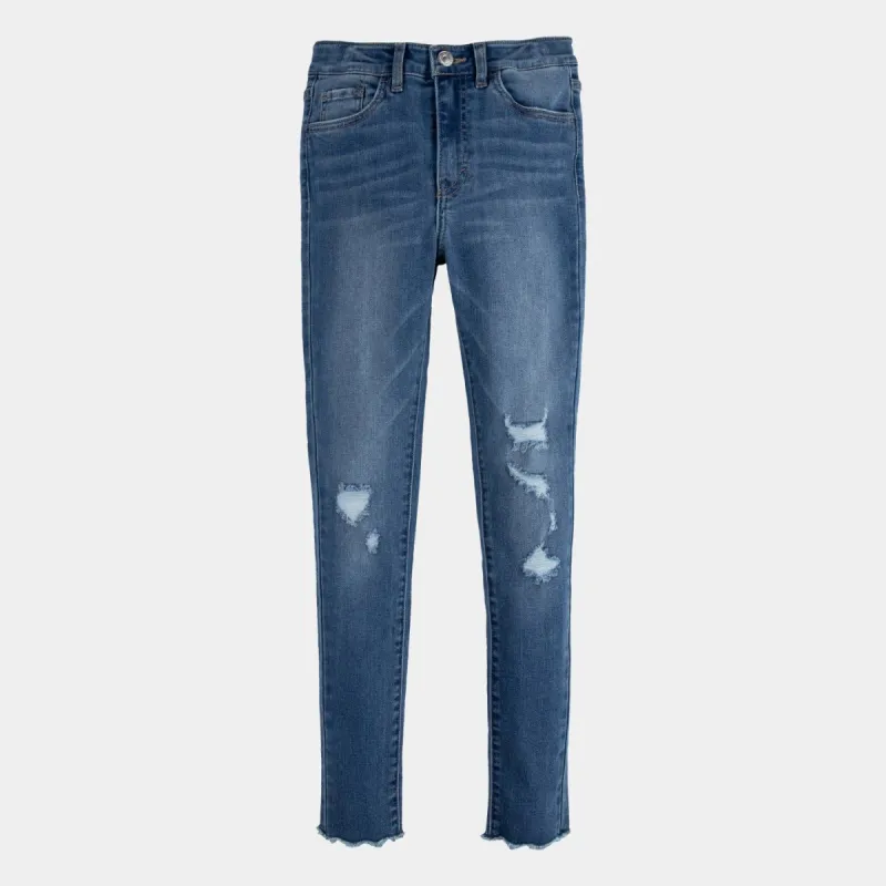 Girls 720 High Rise Super Skinny Jeans sold by Lord & Taylor