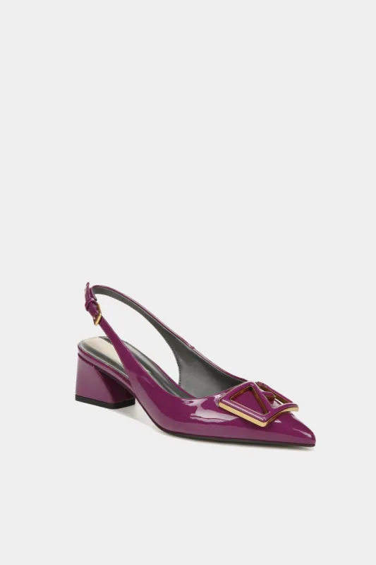 Racer Slingback Pump sold by Lord & Taylor