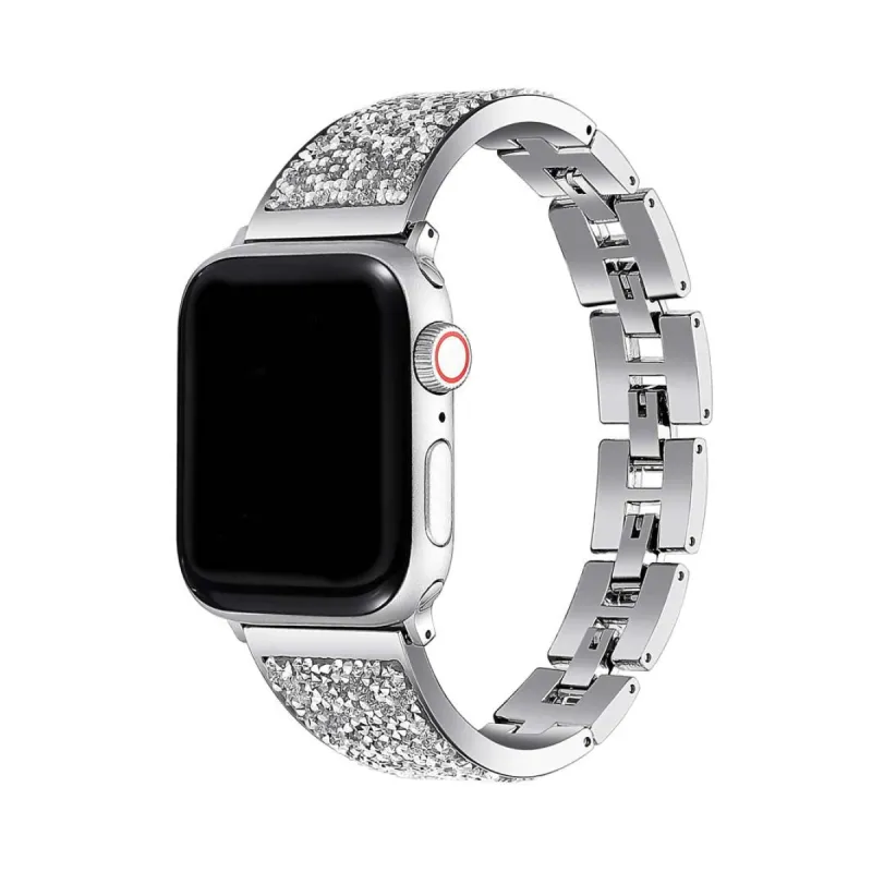 Windsor Apple Watch Stainless Steel Interchangeable Bracelet 38-41mm sold by Lord & Taylor