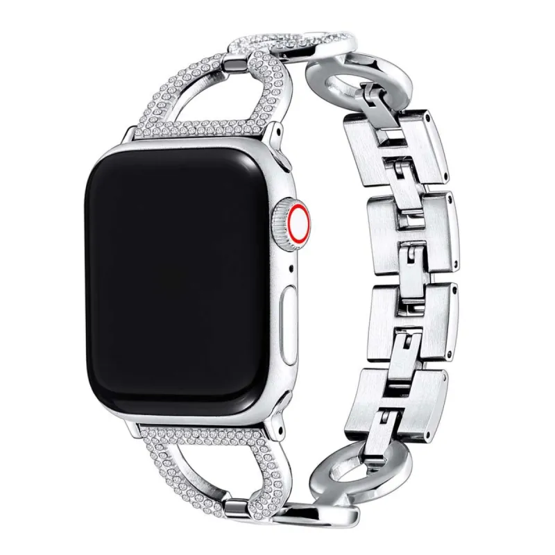 Coco Apple Watch Stainless Steel Interchangeable Bracelet 42-45 mm sold by Lord & Taylor