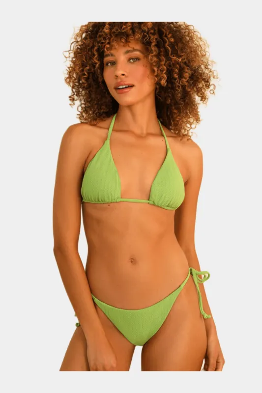 Palm Bikini Top sold by Lord & Taylor