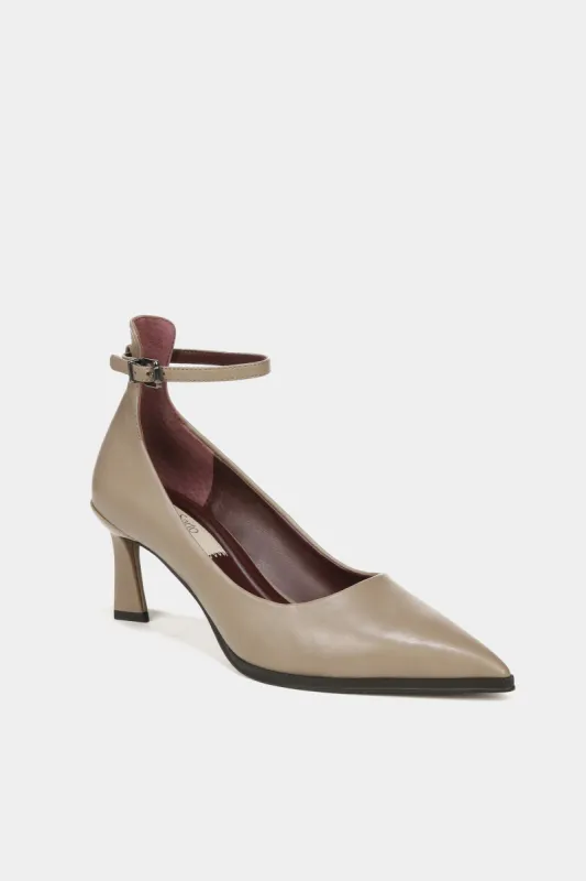 Danielle Ankle Strap Pump sold by Lord & Taylor