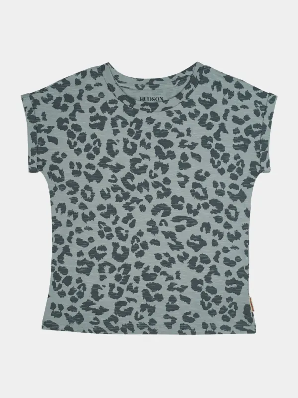 Girls Animal Print Tee sold by Lord & Taylor