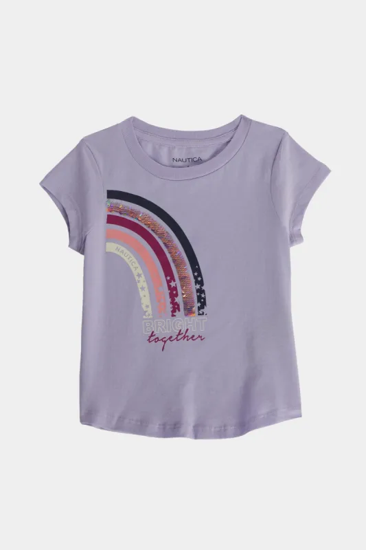 Girls Bright Together T-Shirt sold by Lord & Taylor