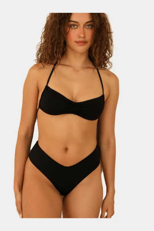 Christina Bandeau Top sold by Lord & Taylor