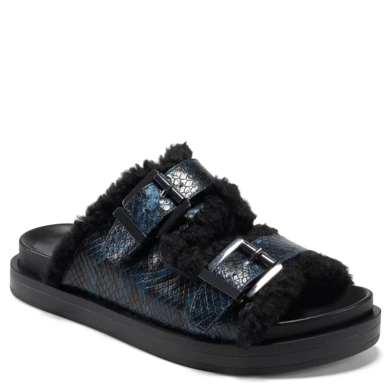 Olivia Double Buckle Sandal sold by Lord & Taylor