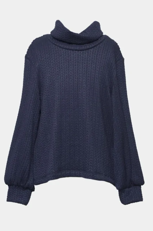 Girls Cowl Neck Sweater Tunic sold by Lord & Taylor