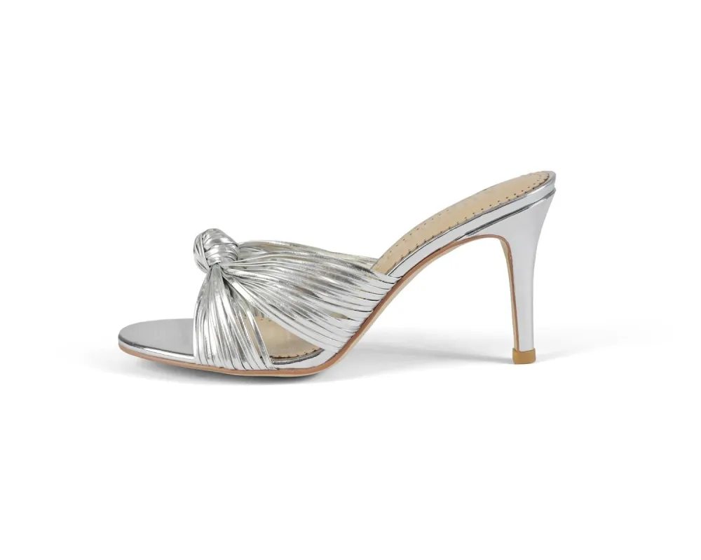 Marly Knot Sandal Heel sold by Lord & Taylor