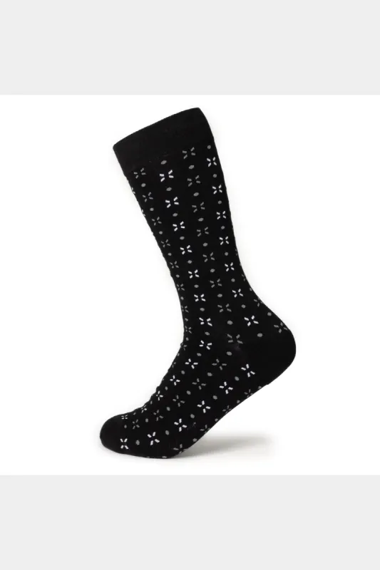 Printed Socks sold by Lord & Taylor