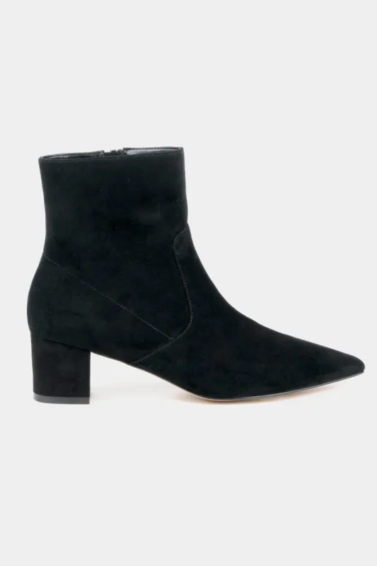 Celina Zip-Up Bootie sold by Lord & Taylor