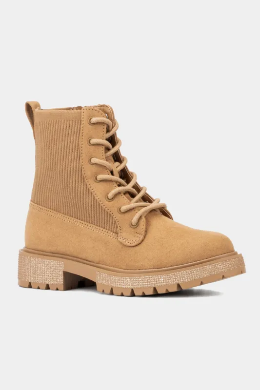 Arlow Boot made by Steve Madden