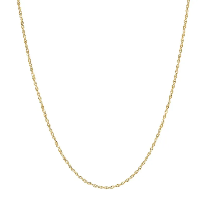 14K Gold Sparkle Perfectina Necklace sold by Lord & Taylor