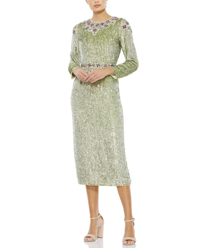 Midi Dress sold by Lord & Taylor