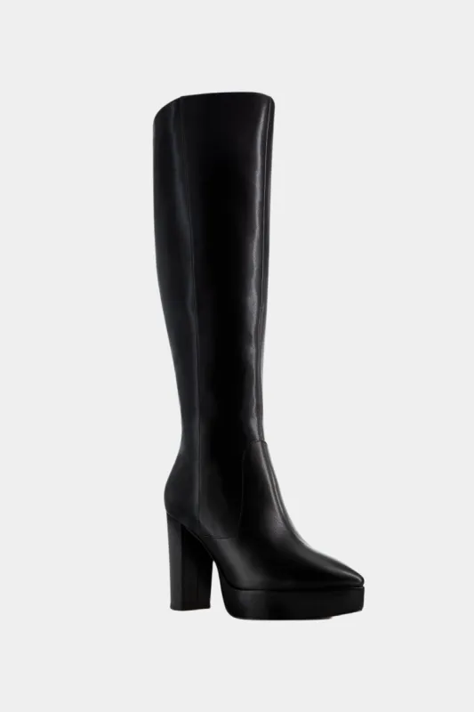Marlowe platform boot sold by Lord & Taylor