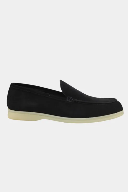 Polacco Suede Loafer sold by Lord & Taylor