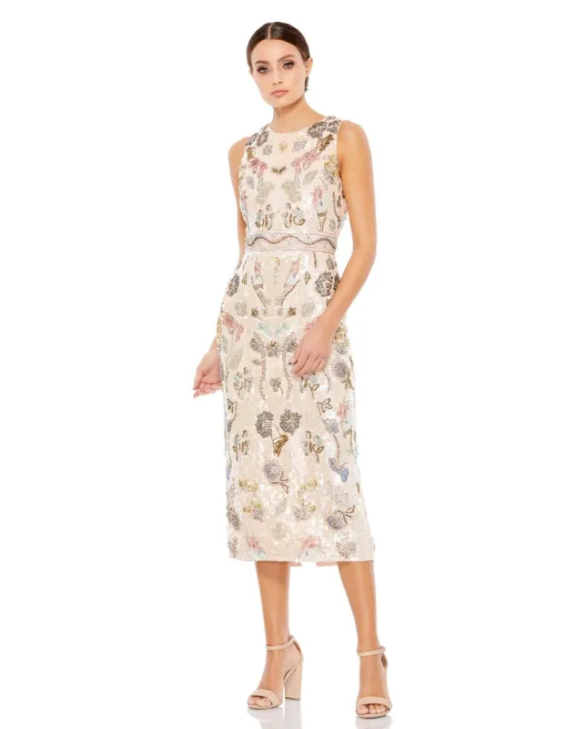 Column Midi Dress sold by Lord & Taylor