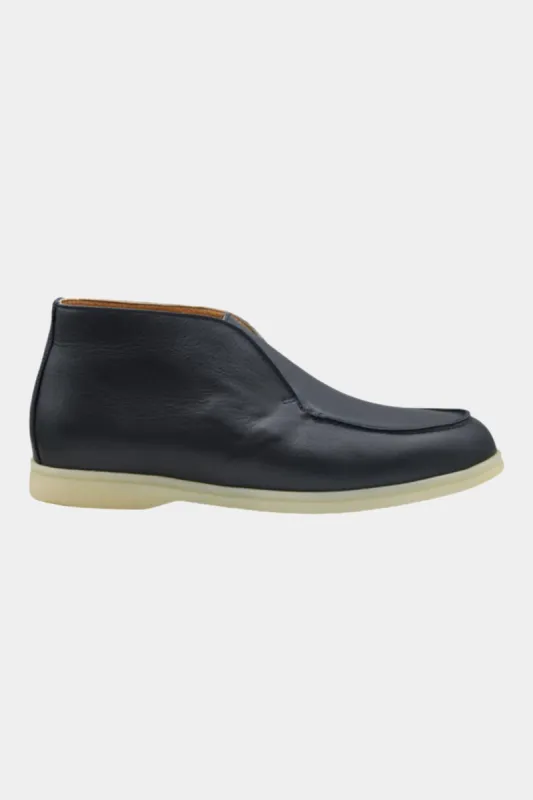 Moccasin Suede Slip-On Boot sold by Lord & Taylor
