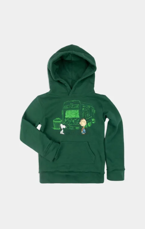 Boys Peanuts Hoodie sold by Lord & Taylor