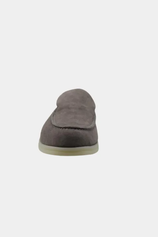Moccasin Suede Loafer sold by Lord & Taylor
