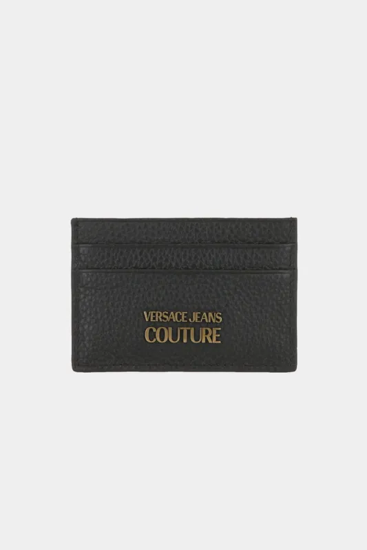 Logo Lettering Bi-Fold Wallet sold by Lord & Taylor