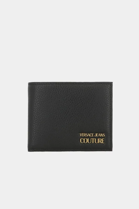 Logo Lettering Bi-Fold Wallet sold by Lord & Taylor
