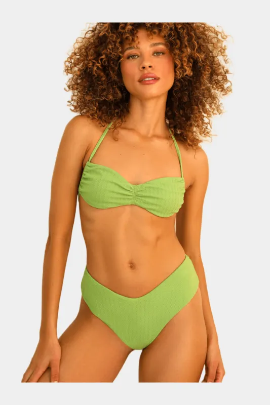 Christina Bandeau Top sold by Lord & Taylor