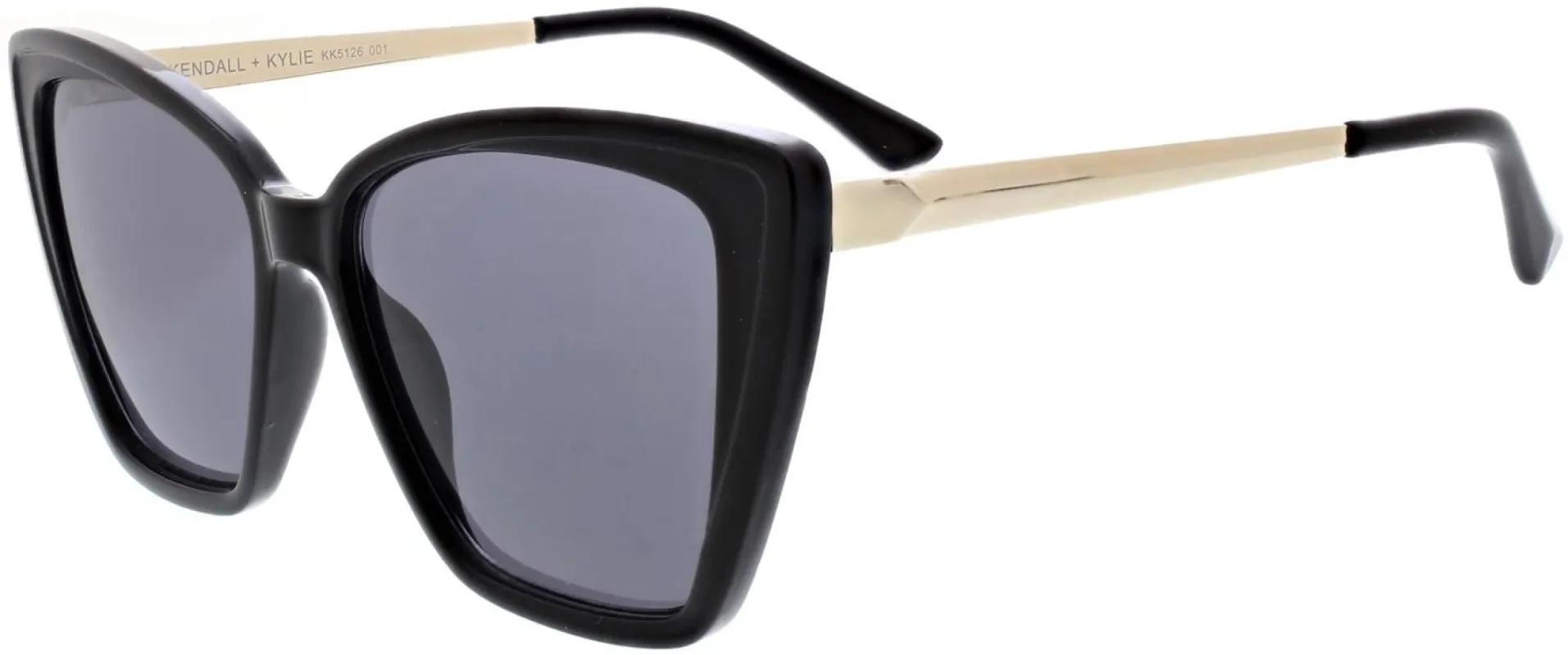Charlotte Beveled Butterfly Sunglasses sold by Lord & Taylor
