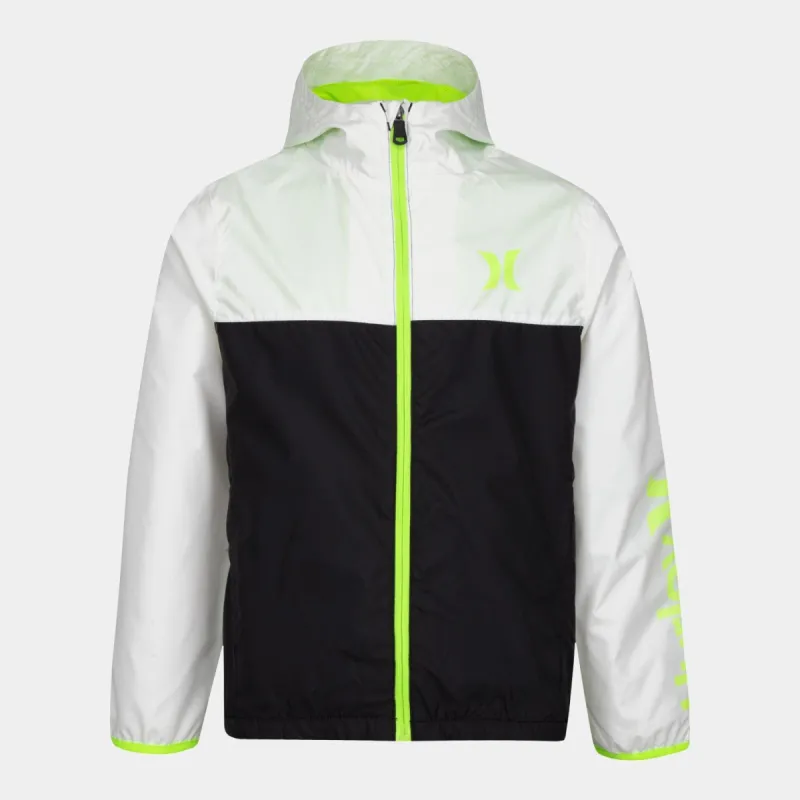 Boys Colorblock Windbreaker Jacket sold by Lord & Taylor