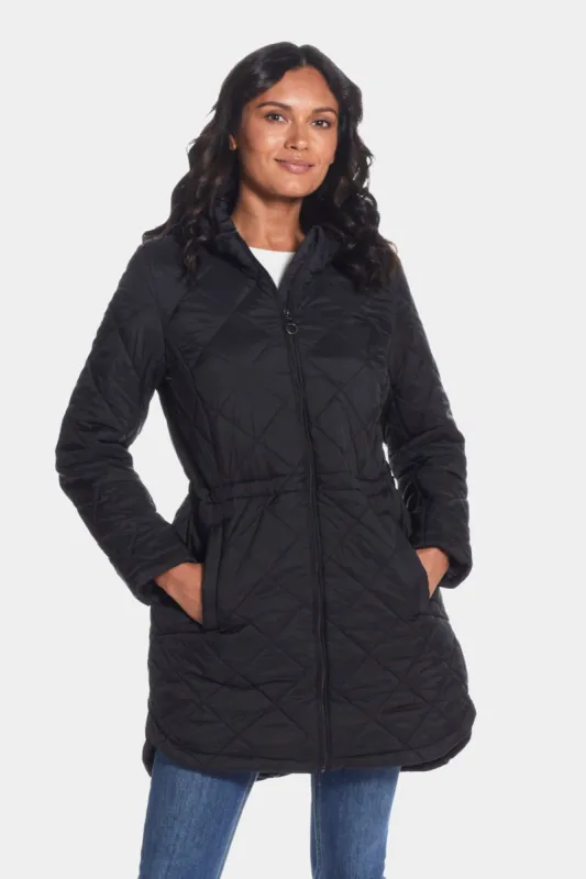 Quilted Hooded Anorak sold by Lord & Taylor