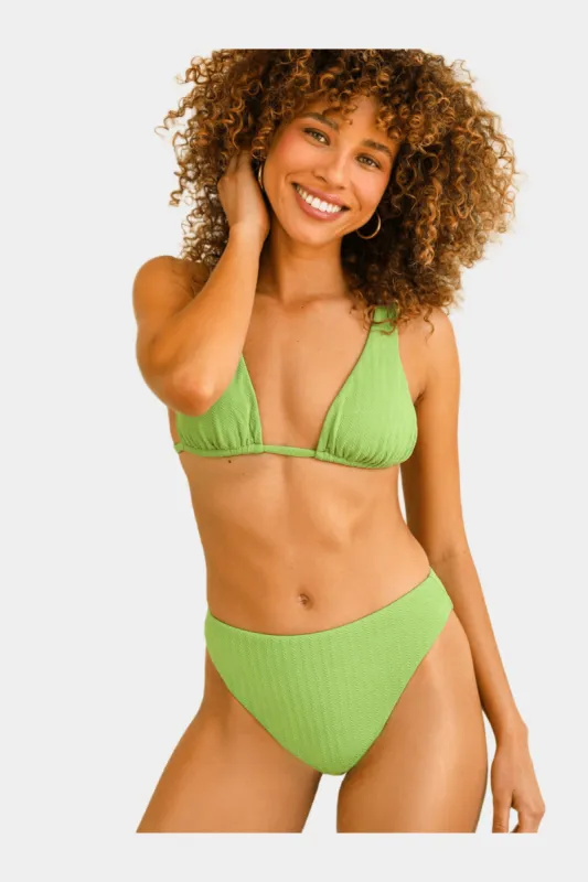 Seashore Avocado Bikini Bottom sold by Lord & Taylor