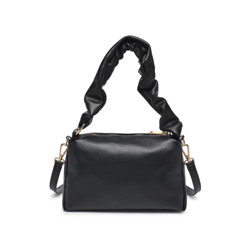 Twisted Strap Crossbody sold by Lord & Taylor