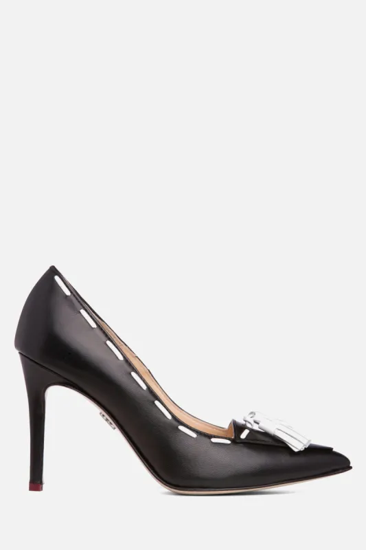 Slip-On Stiletto Pump sold by Lord & Taylor