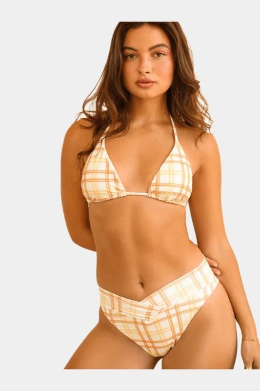 Retro Bikini Bottom sold by Lord & Taylor