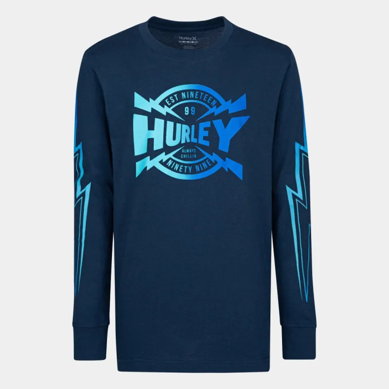Boys Long Sleeve Graphic T-Shirt sold by Lord & Taylor