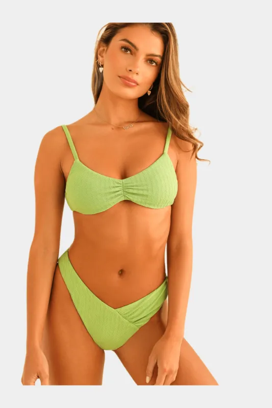 Britney Bikini Top sold by Lord & Taylor