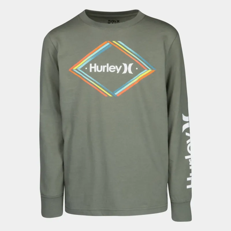 Boys Long Sleeve Graphic T-Shirt sold by Lord & Taylor